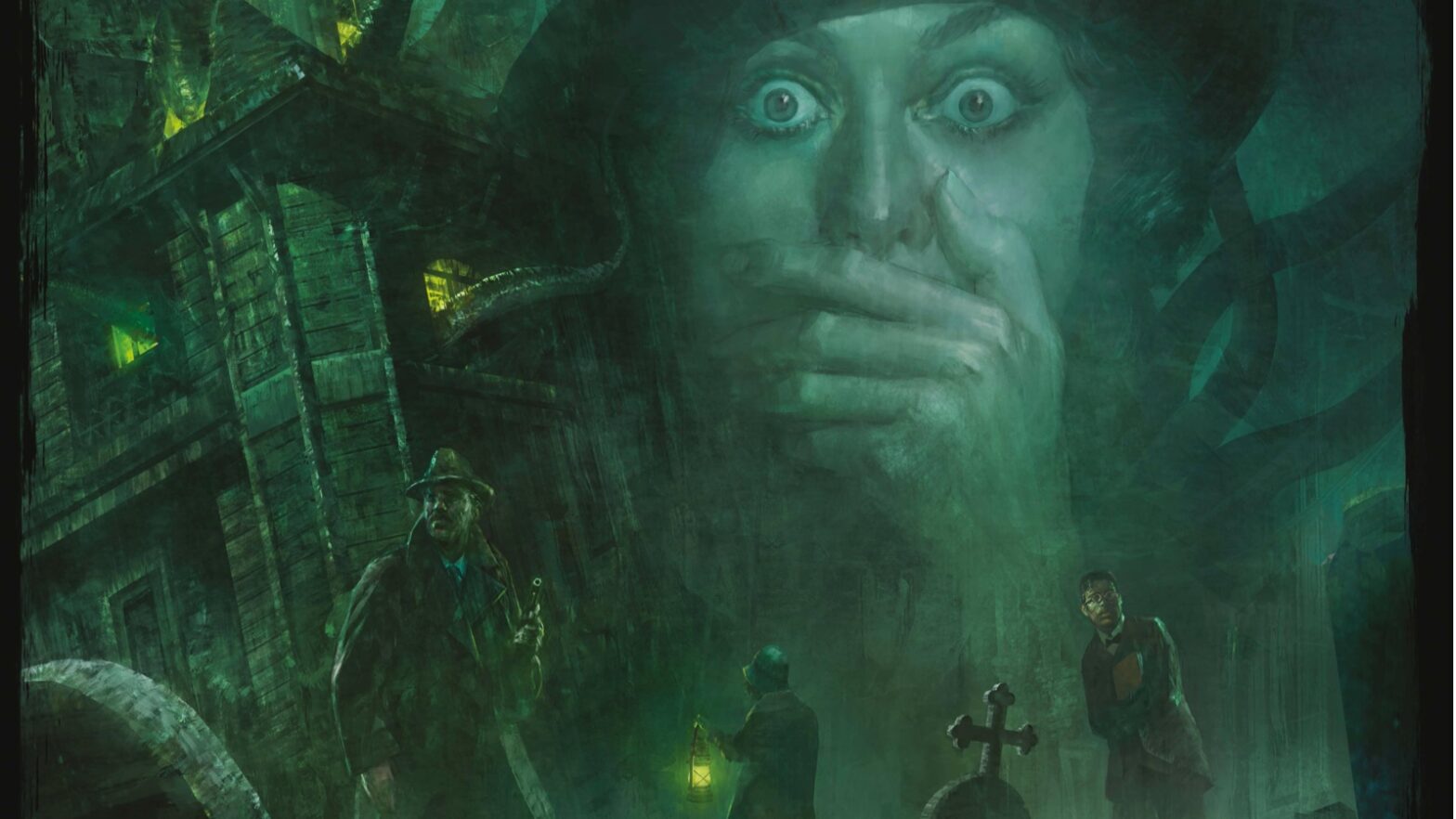 Cthulhu Einstiegsbox (Rezension)
