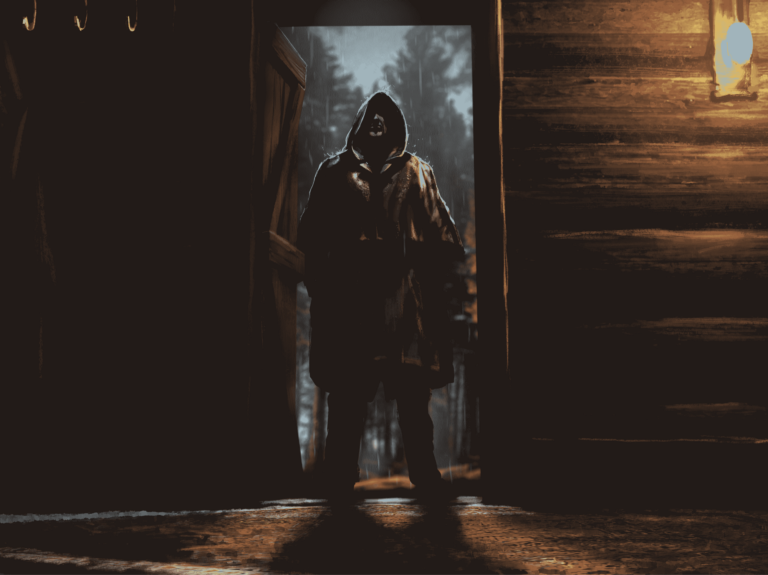 Alone Against the Static