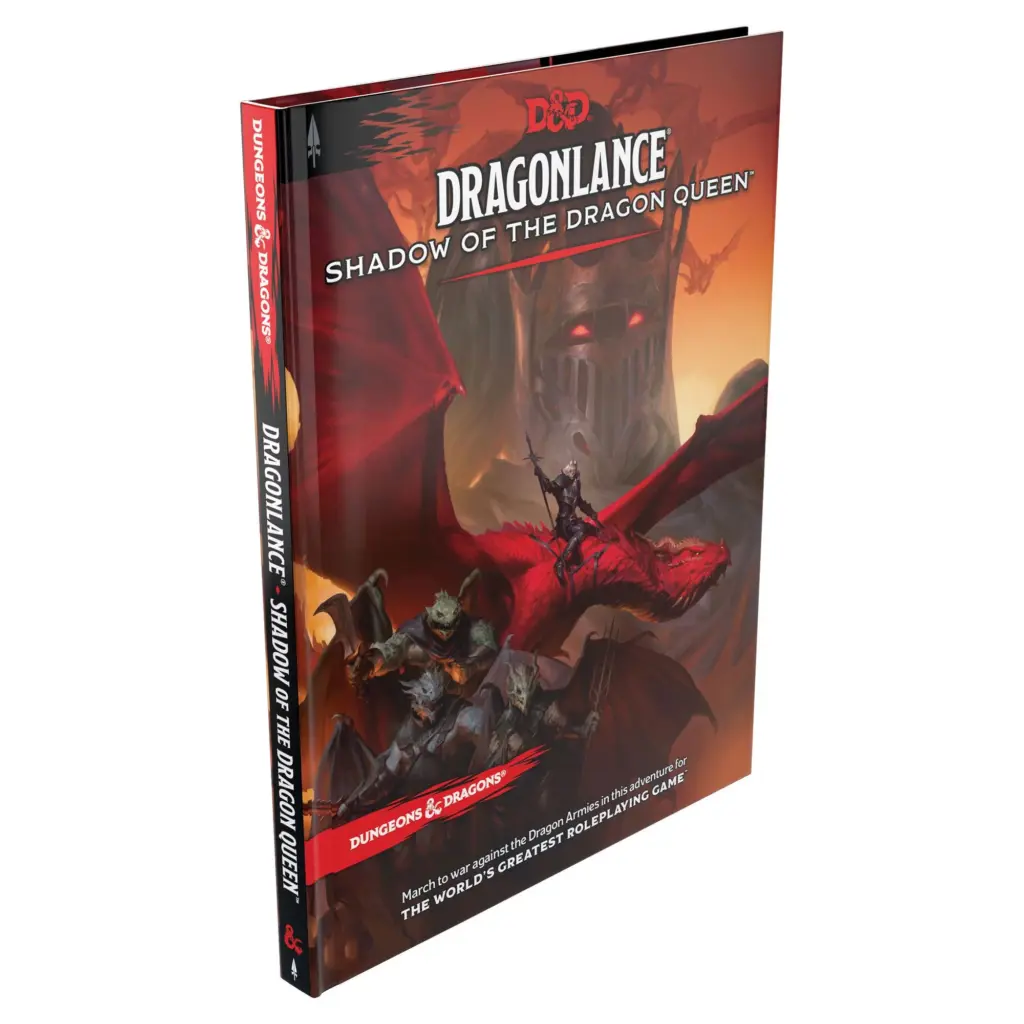 Dragonlance im Schatten der Drachenkönigin Cover