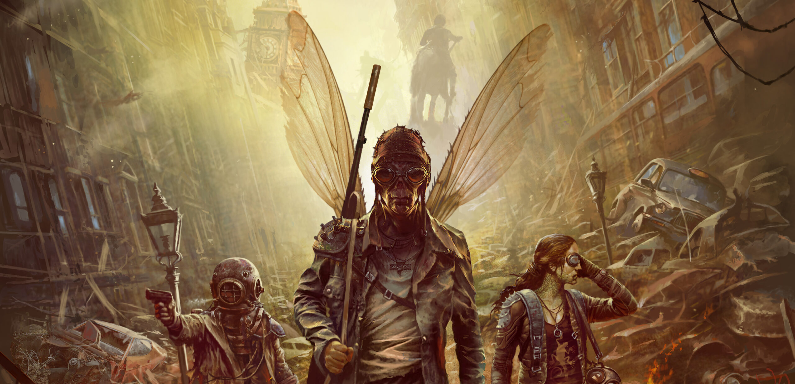 Mutant Year Zero cover art