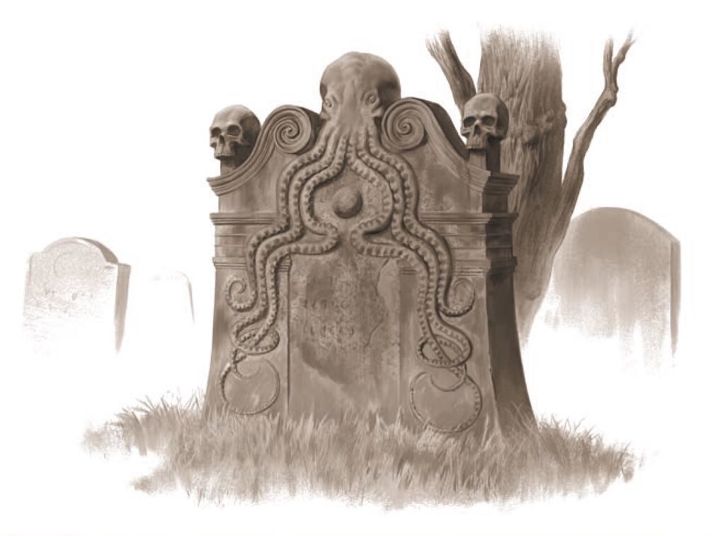 Tombstone Cthulhu