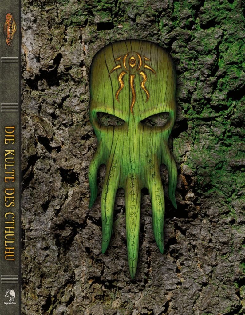 Cover Kulte des Cthulhu