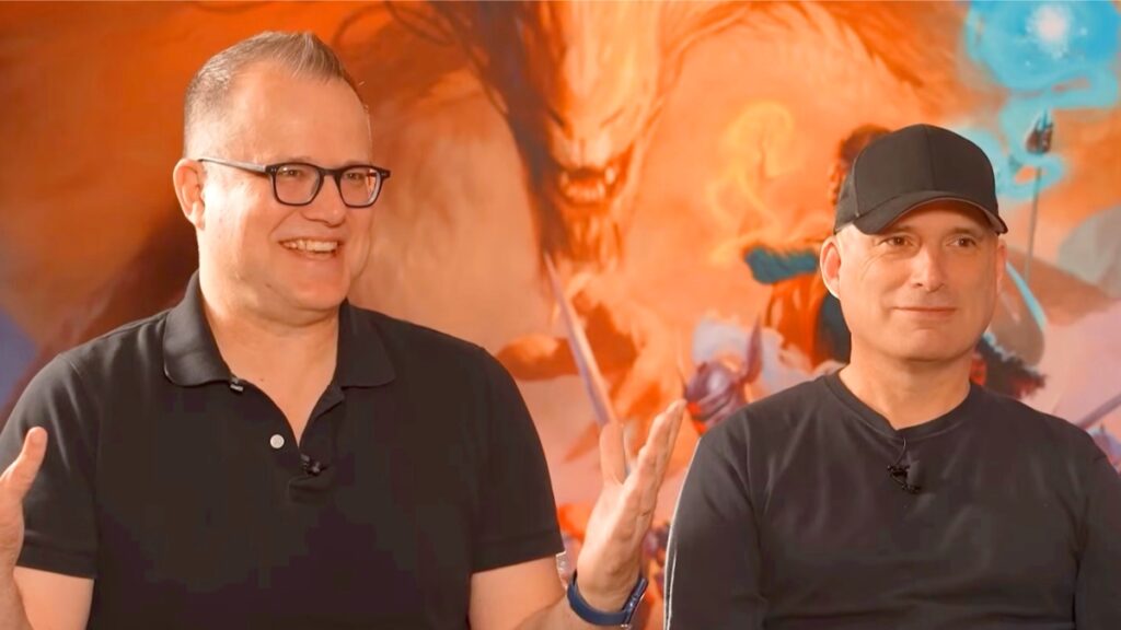 Chris Perkins Jeremy Crawford Dungeons & Dragons