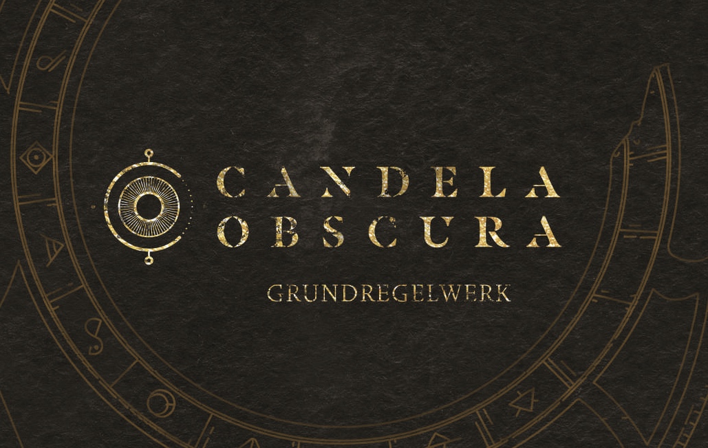Candela Obscura auf Deutsch (Rezension)