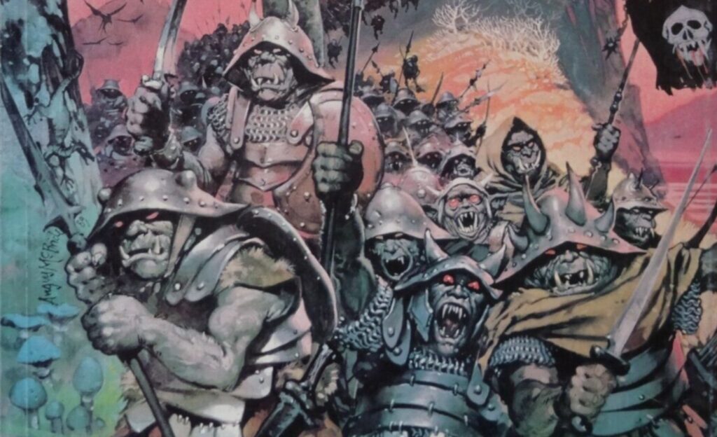 denizens of the dark wood