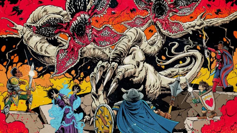 Hellfire Club Demogorgon