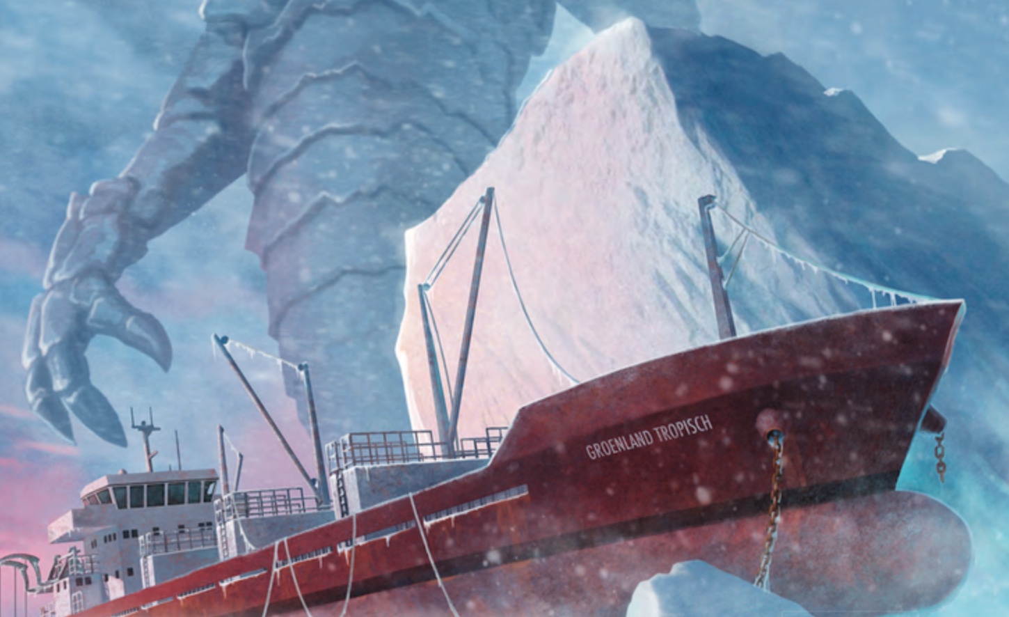 Cthulhu, Das Wrack (Rezension)