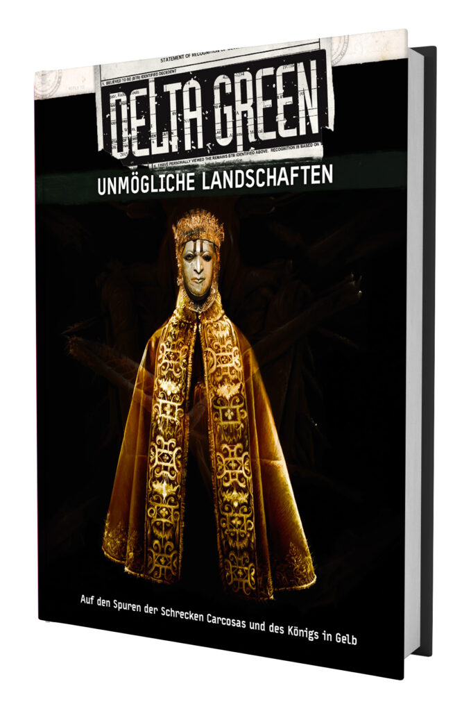 Unmögliche Landschaften Cover