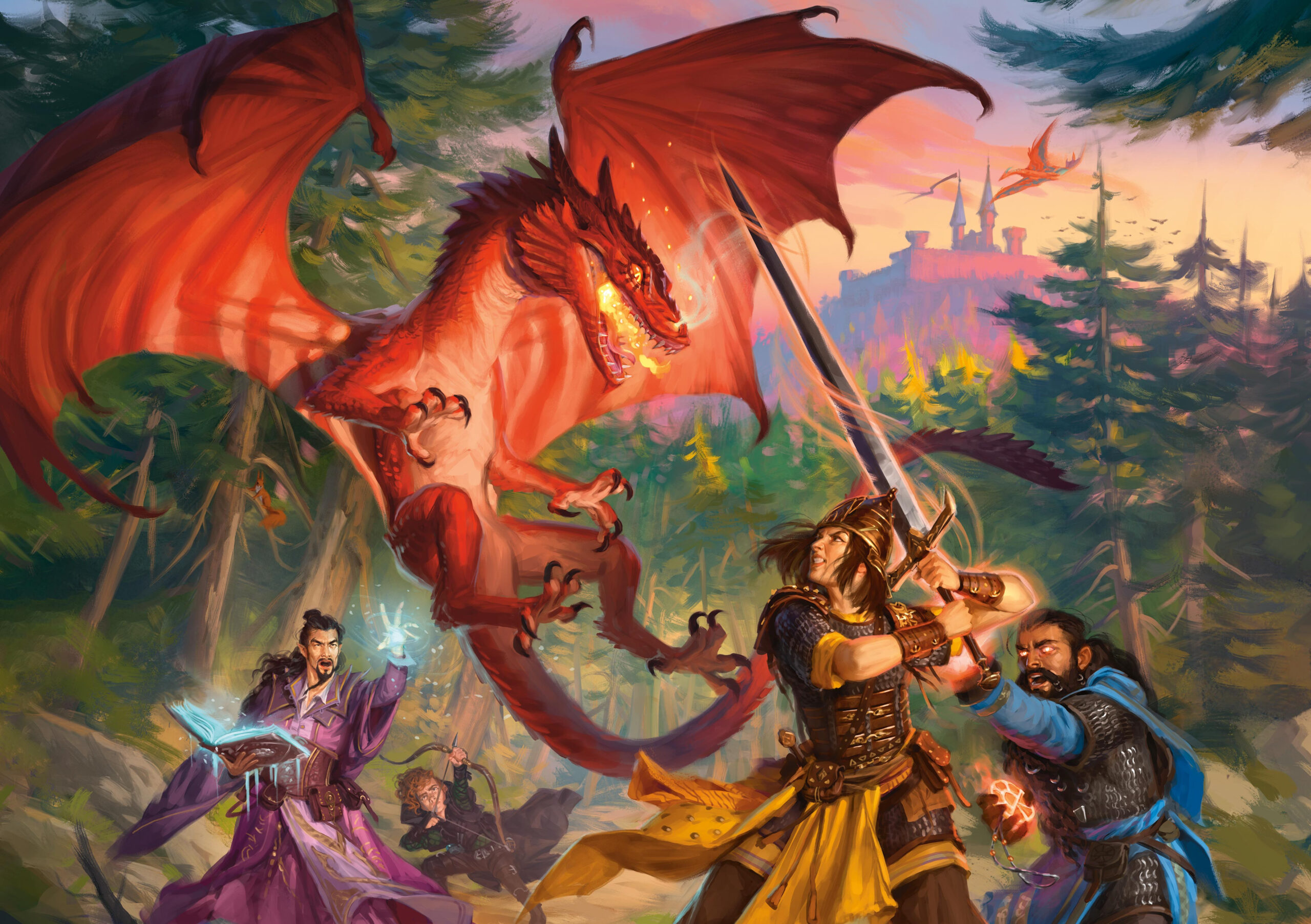 Helden der Grenzlande, D&D-Starterset (Rezension)