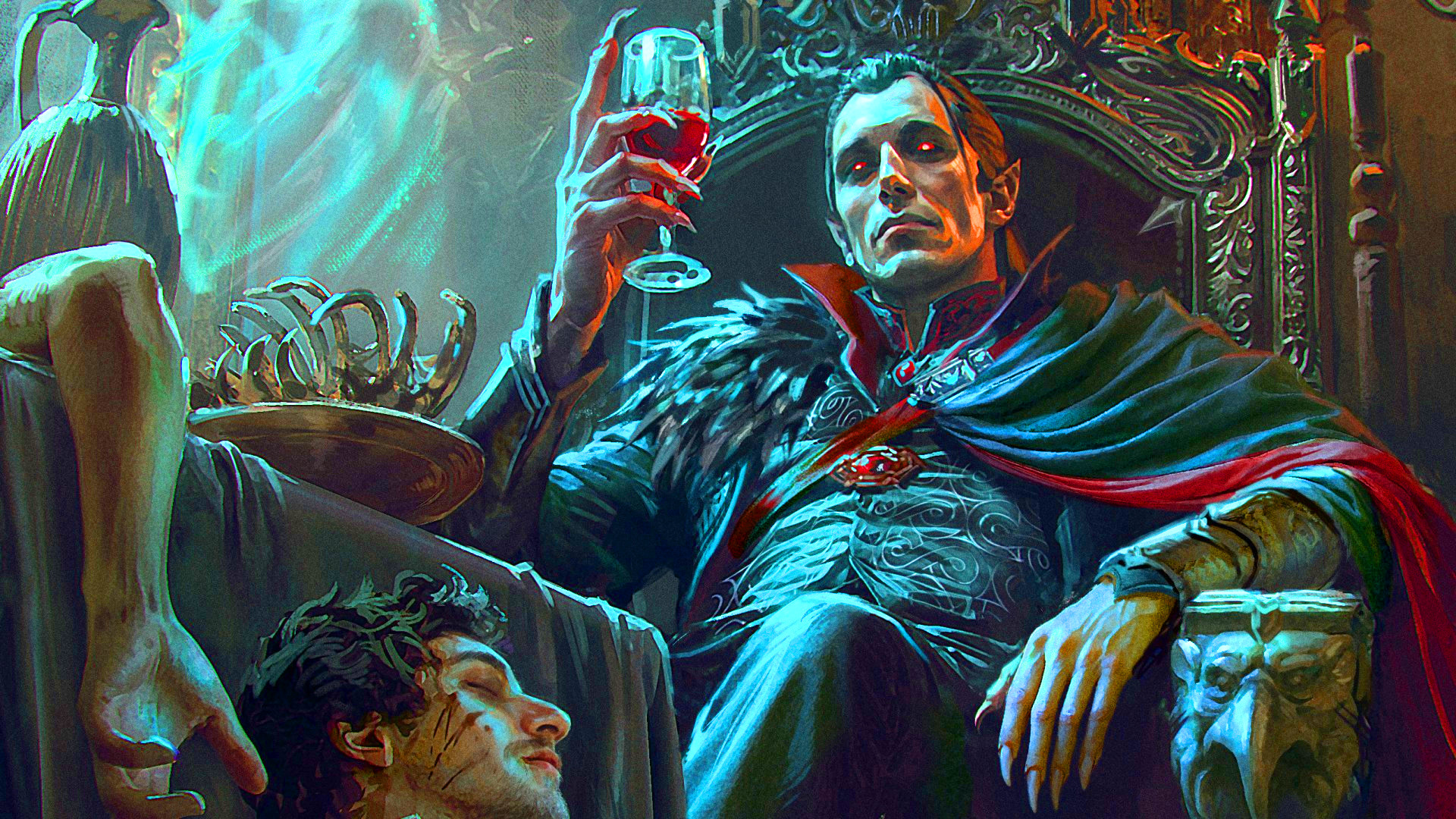 Ravenloft, The Horrors Within für D&D 5.5 (Rezension)