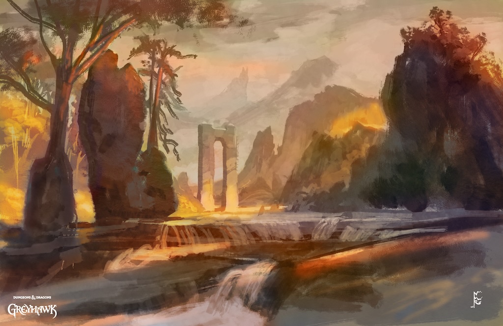Greyhawk Art 2027