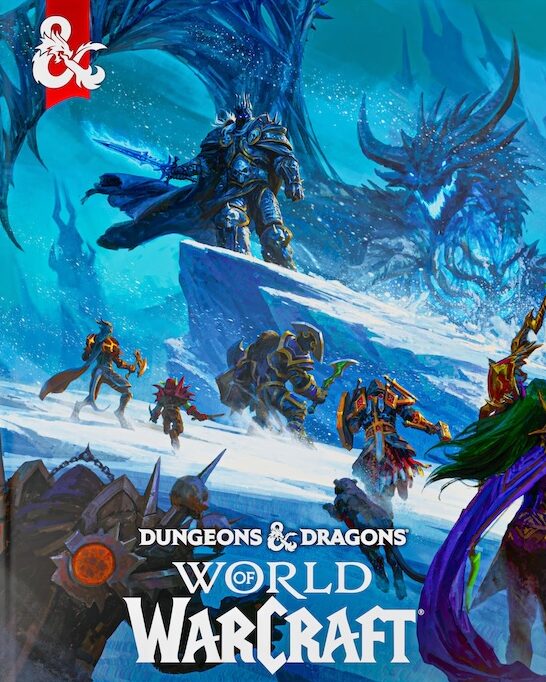 DnD Pre-Briefing WoW Cover