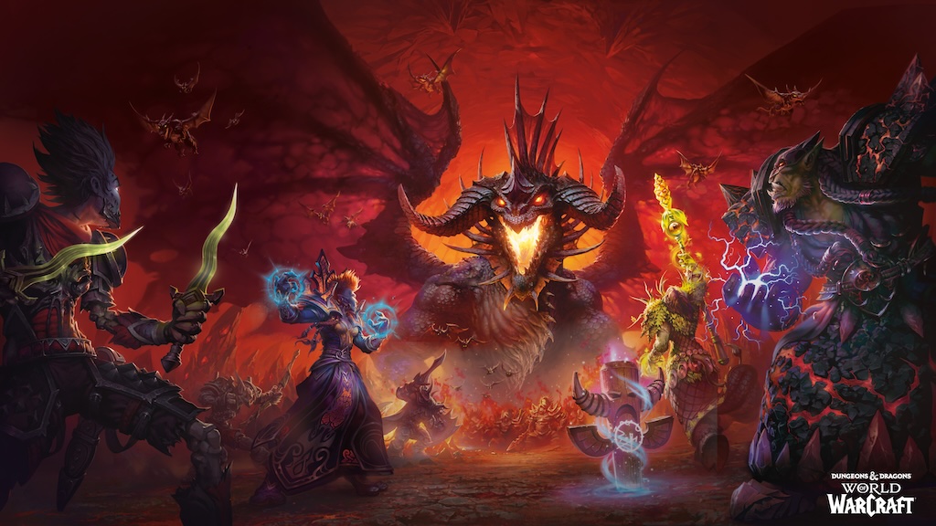 Dungeons & Dragons, Produkte 2027
