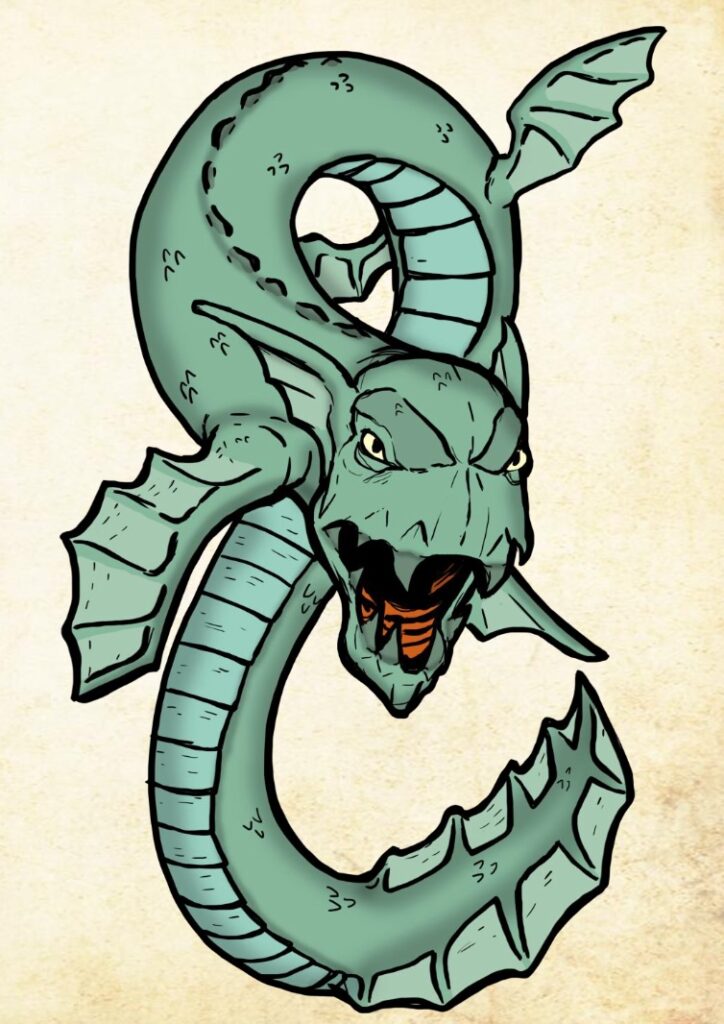 Hero Kids Water Beast