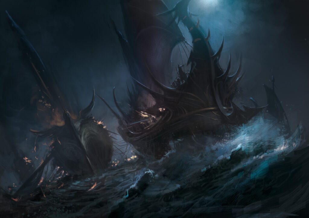 WFRP 5e Art