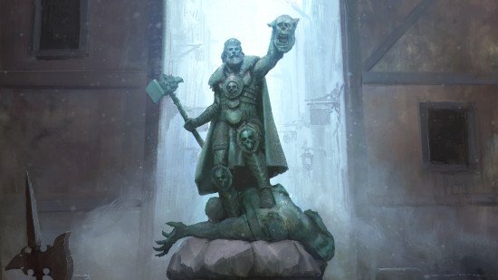 WFRP 5 Coverart