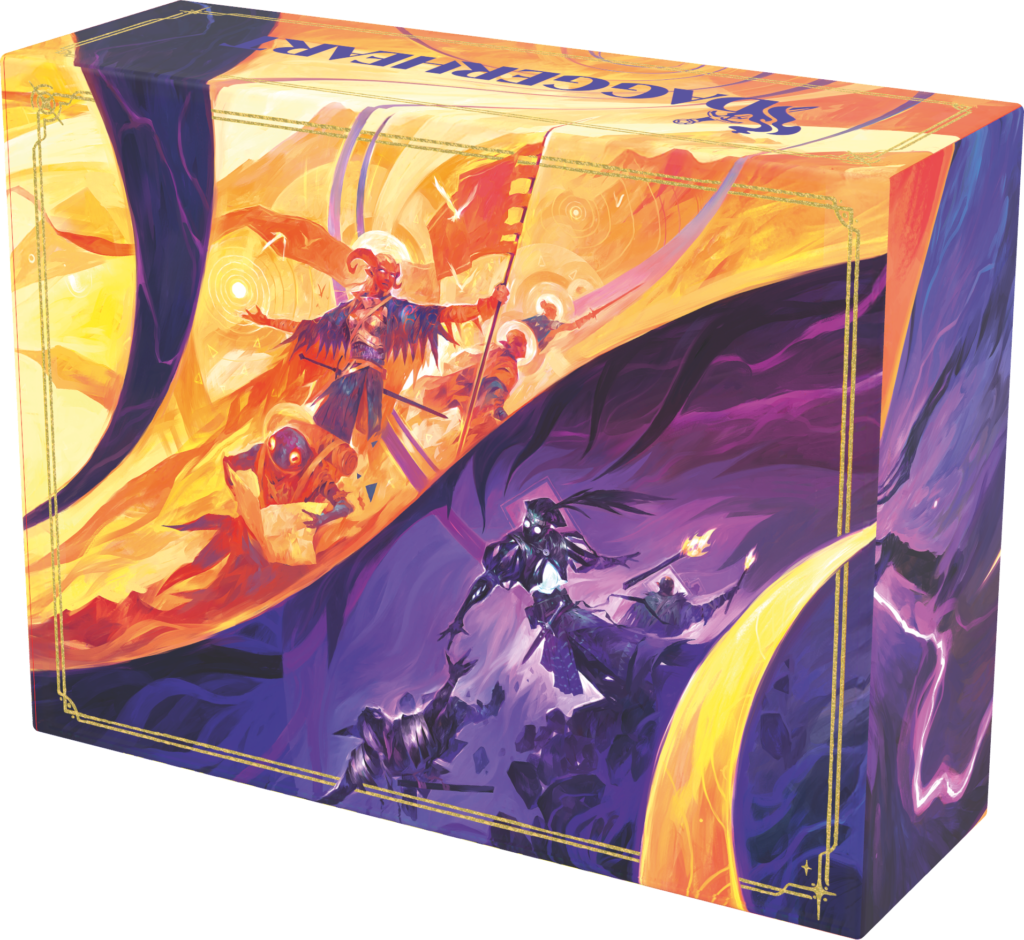 Pegasus Spiele Daggerheart Deluxe Box
