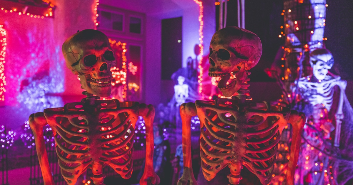 Rollenspiel an Halloween